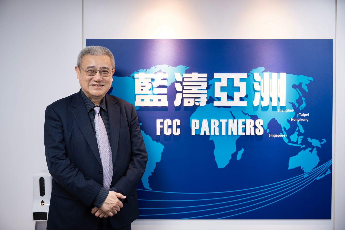 黃齊元做了四十年投資銀行，這幾年把重心從資本操作轉向回饋臺中，串連起產、官、學、研、金五方資源。