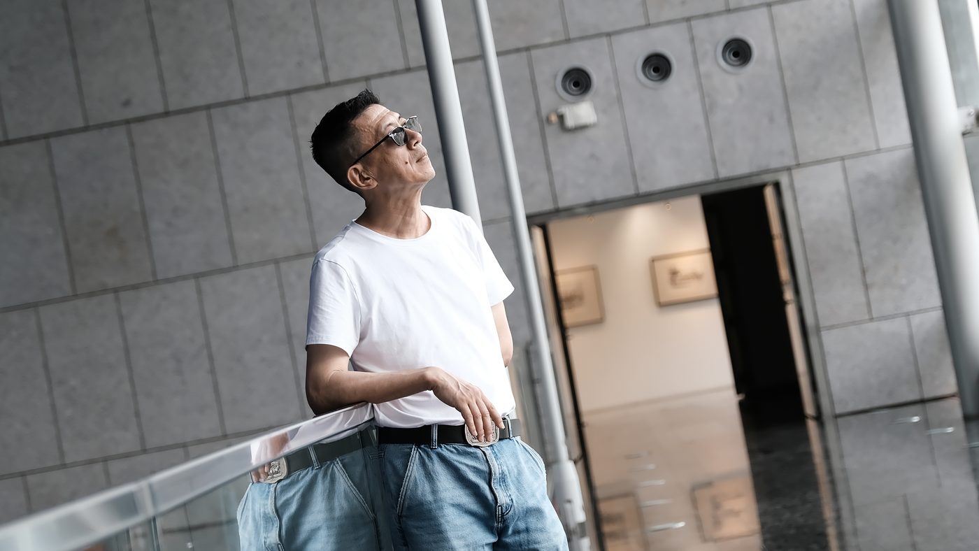 接受採訪時，李驥談起如何從音樂與心理諮商的背景，一路走到用AI協助偏鄉孩子學習的歷程。